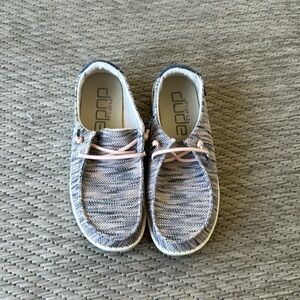 Hay Dude. Lightly used shoes